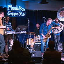 Music Box Huntertones